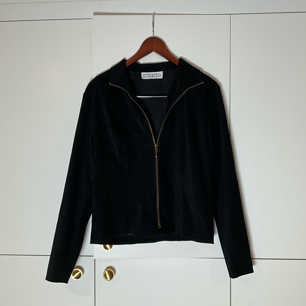 Black Jacket